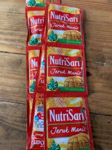 NUTRISARI JERUK MANIS 10X11GR