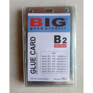 CASE CARD BIG B2