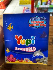 YUPI 500 24X6GR SEAWORLD 