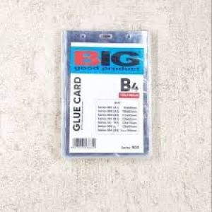 CASE CARD BIG B4