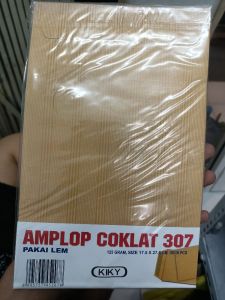 AMPLOP LEM KIKY 307