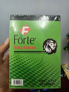 NOTA FORTE 1PLY KCL