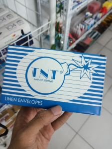 AMPLOP TNT 104 60G