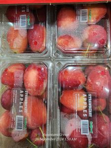 Apel cherry