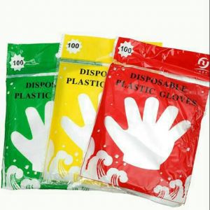 SARUNG TANGAN PLASTIK