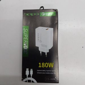 CHARGER HP 180W OPPO TYPE C TURBO