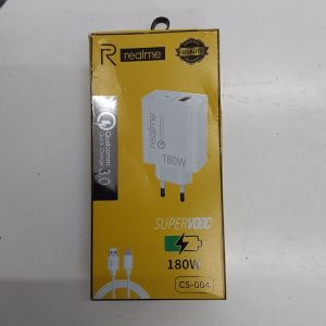 CHARGER HP 180W REALME TYPE C TURBO