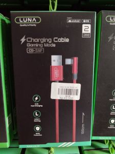 CABLE LUNA CB-2AF 5A TYPE Micro