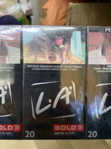 LA BOLD 20S