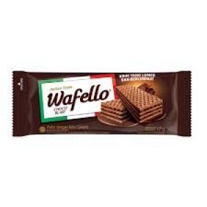 #WAFELLO CHOCOLATE 17GR