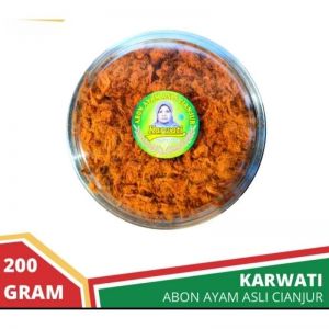 ABON KARWATI ORI