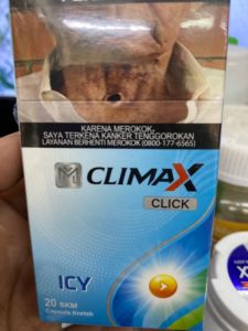 CLIMAX KLIK ICY 20S