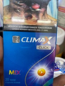 CLIMAX CLICK MIX 20S