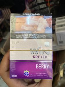 WIN KRETEK BERRY 12S