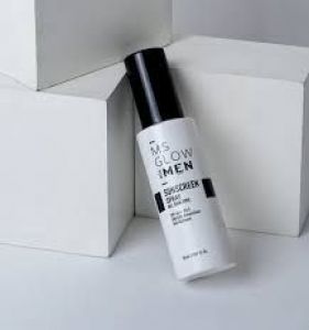 Sunscreen spray Ms for men