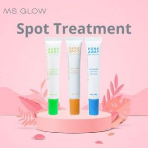 SPOT TREATMEN, DARK SPOT, ACNE SPOT,  PORE AWAY MS GLOW
