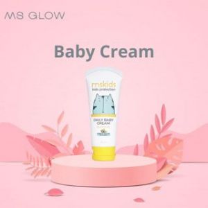 Daily baby cream