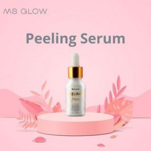 Peeling serum Ms Glow