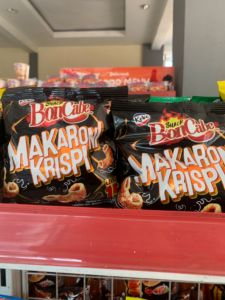 @BONCABE MAKARONI LV 15