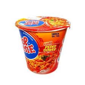 @POP MIE GORENG AYAM PEDAS GLEDEK BSR