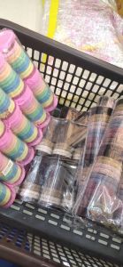 Ikat rambut tabung