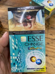 ESSE CHANGE DOUBLE 20S