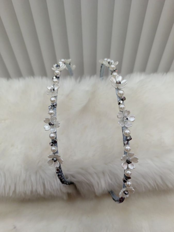 Bando mute putih