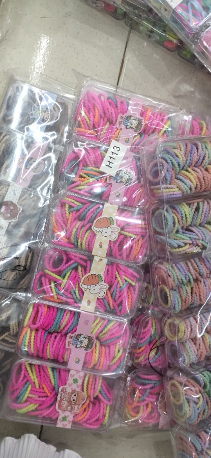 Ikat rambut box