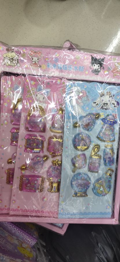 Stiker air