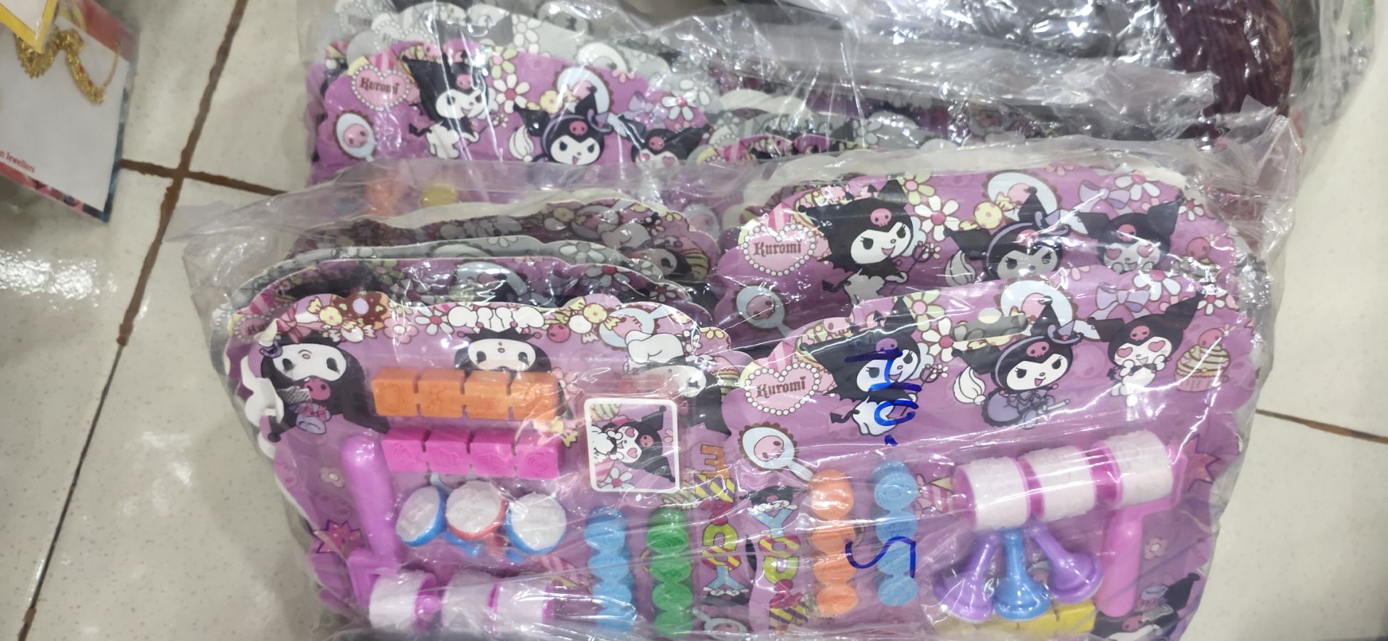 Stempel set