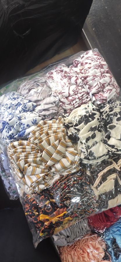 Cepol satin motif