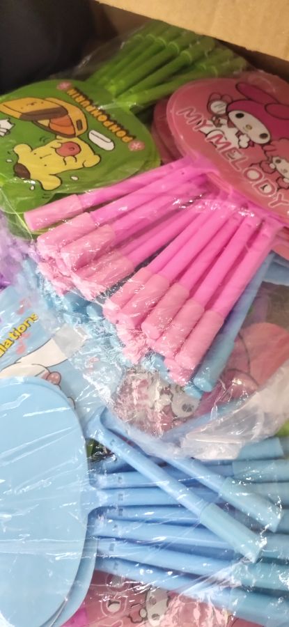 Pulpen kipas isi 10
