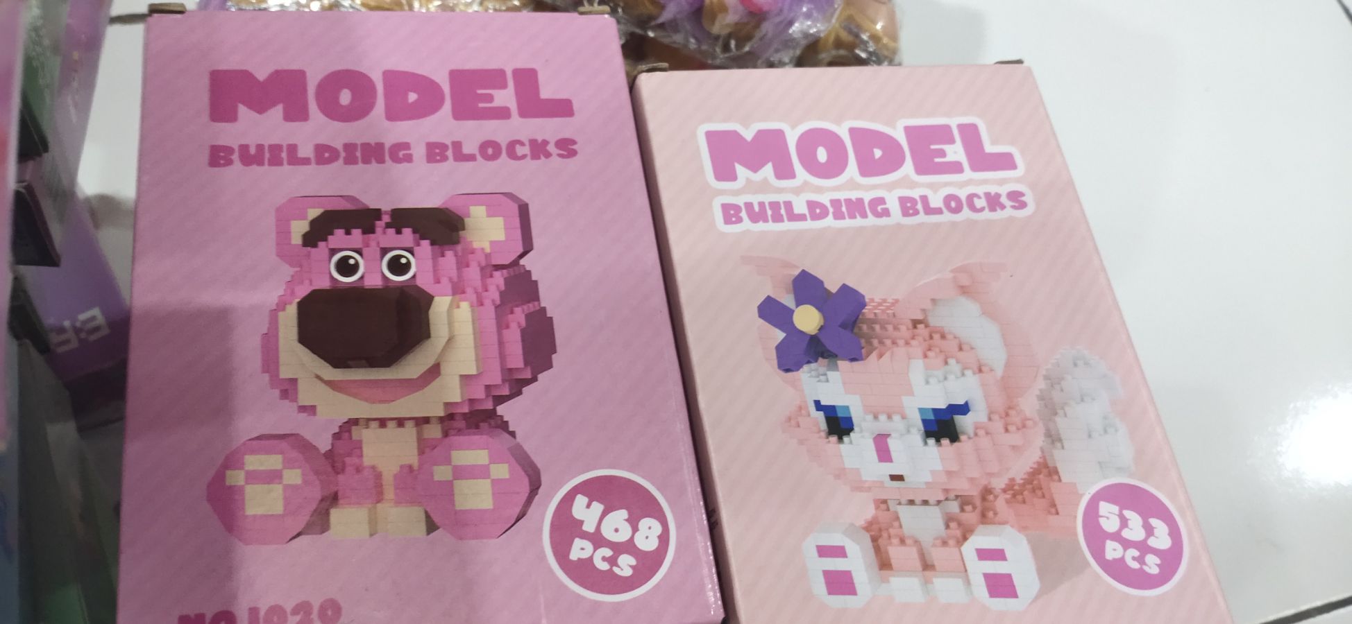Lego box besar