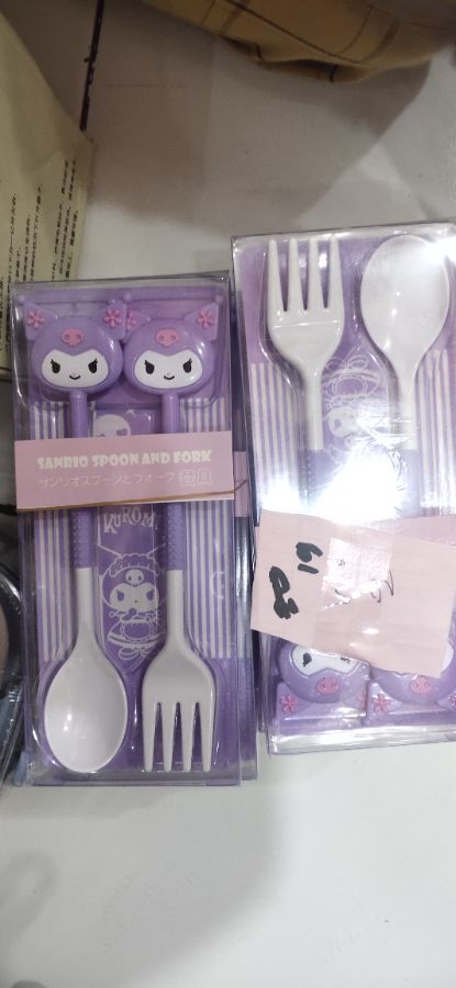 Sendok set 