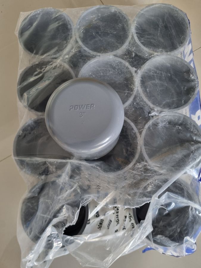 Pow Fit cap D3 