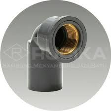 Knee drat kuningan 1/2
