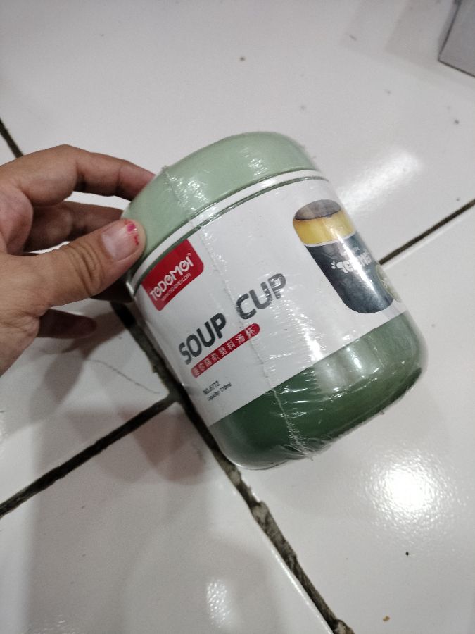 Tempat sup