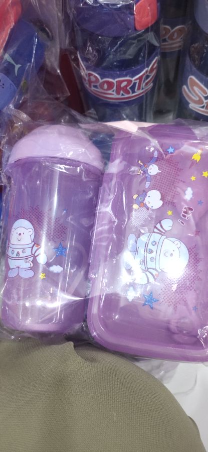 Set lunch box 