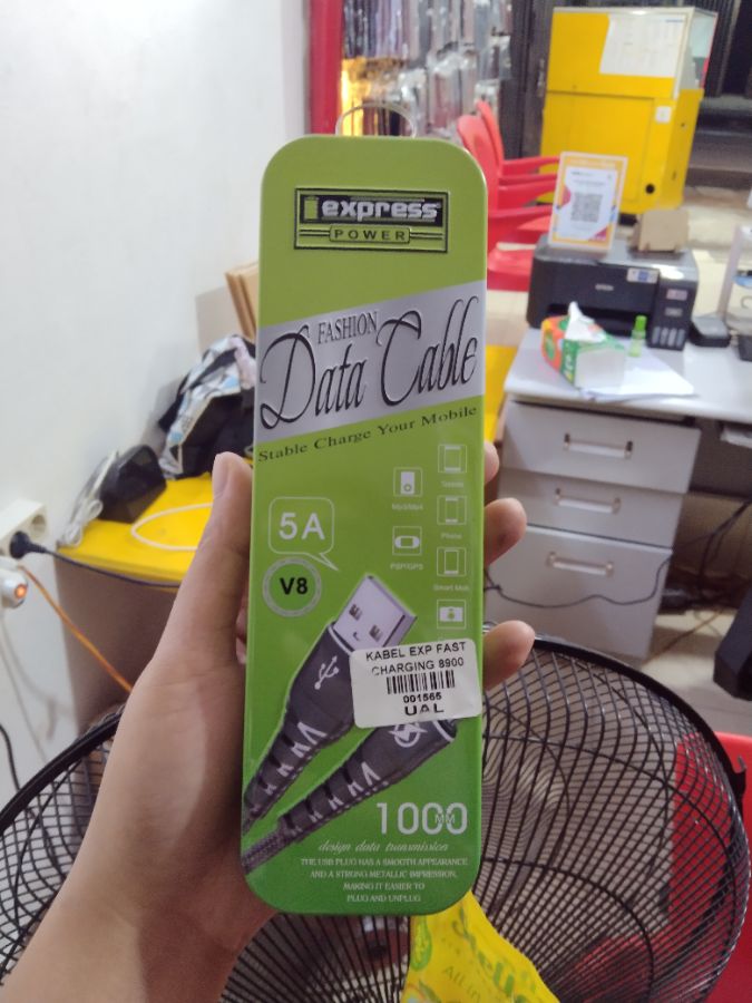 CABLE EXPRESS 5A (V8) MICRO 
