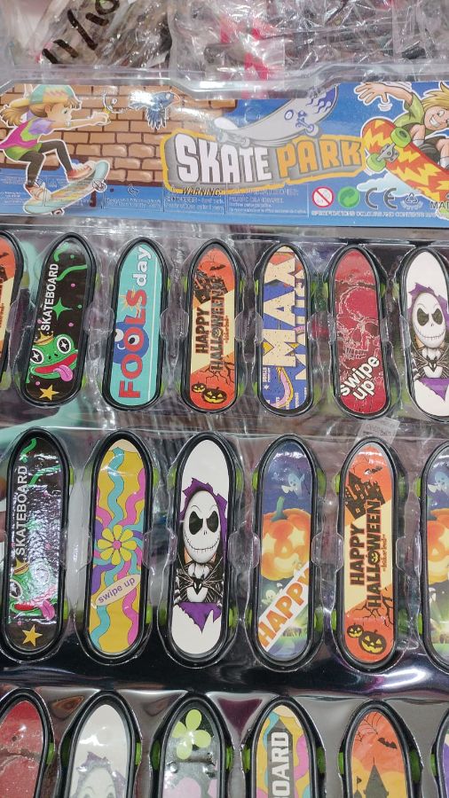 Mainan skate 