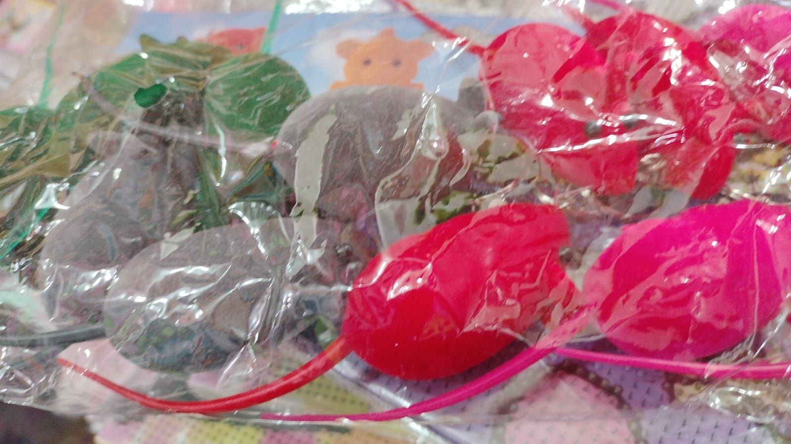 Gantungan kunci tikus