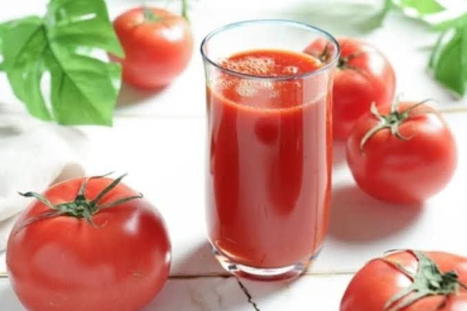 Jus Tomat