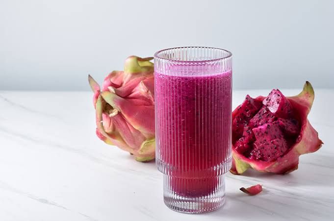 Jus Buah Naga