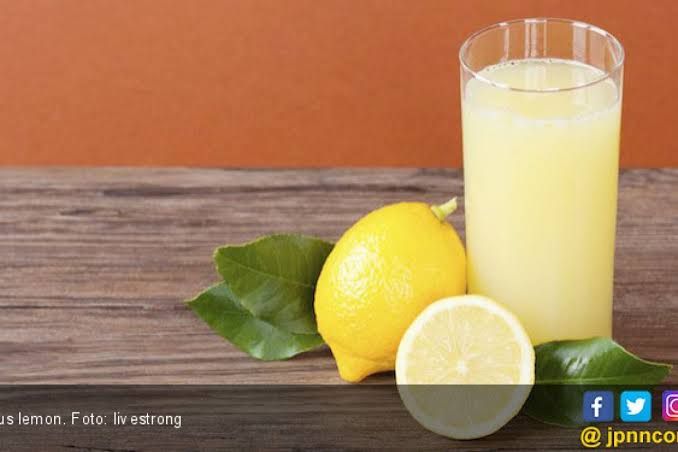 Jus Lemon
