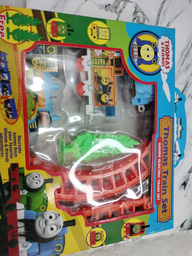 Thomas kereta