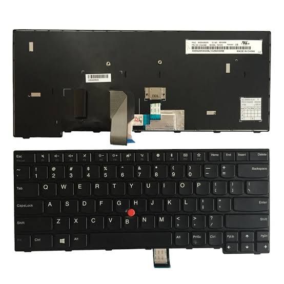 KEYBOARD THINKPAD E470