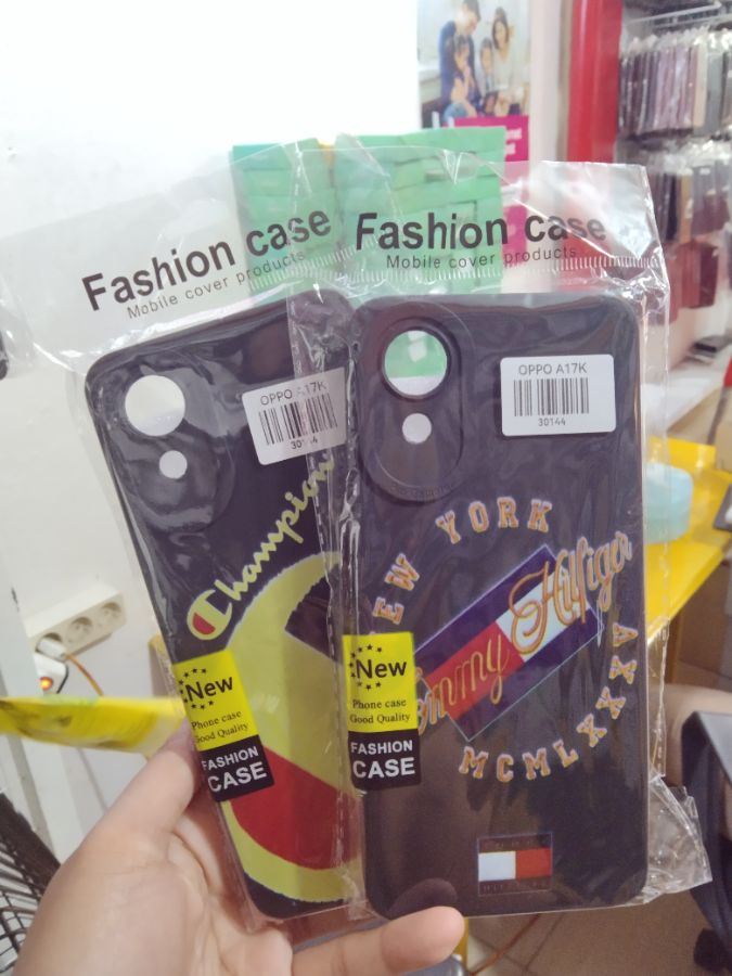 Oppo A17K(Casing Model 2)