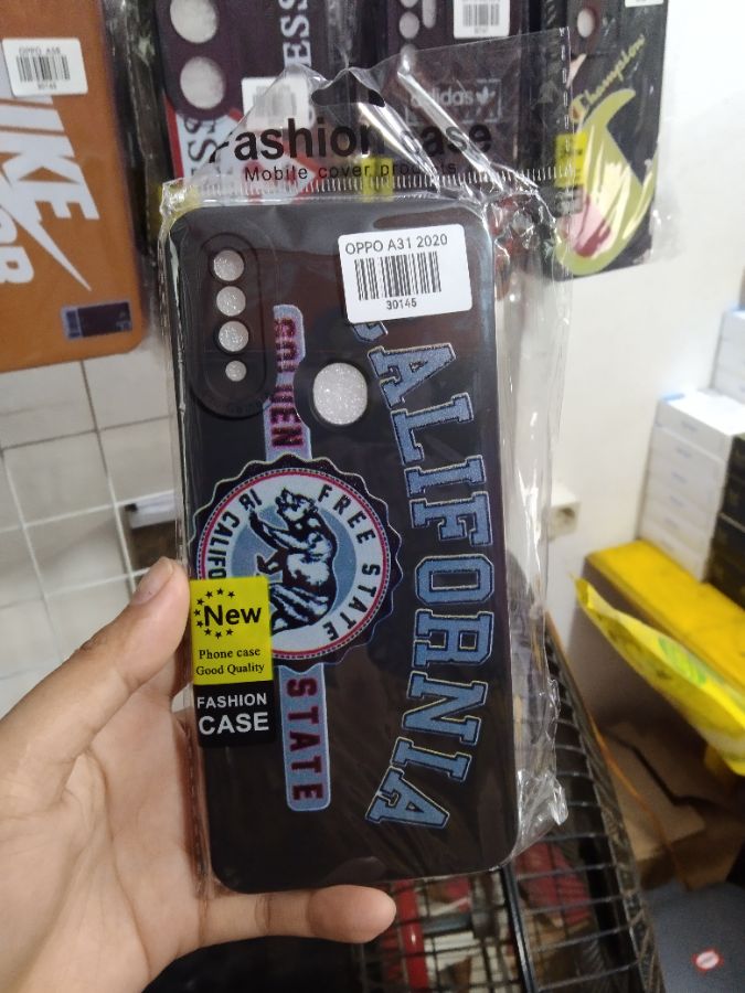 Oppo A31 2020(Casing Model 2)