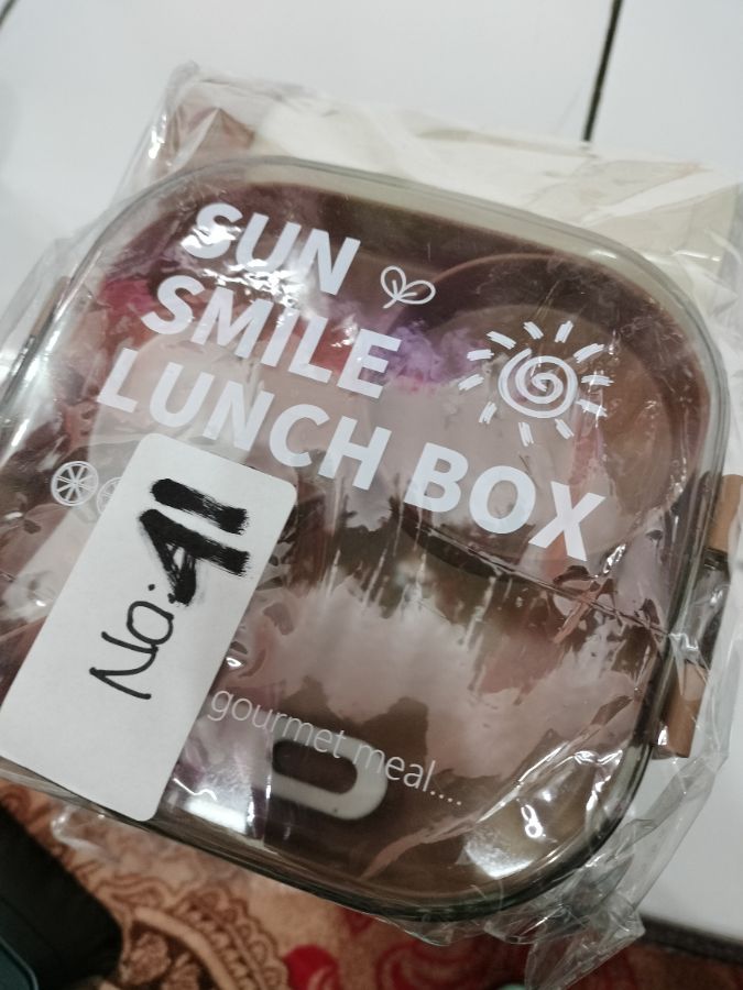 Tempat makan set
