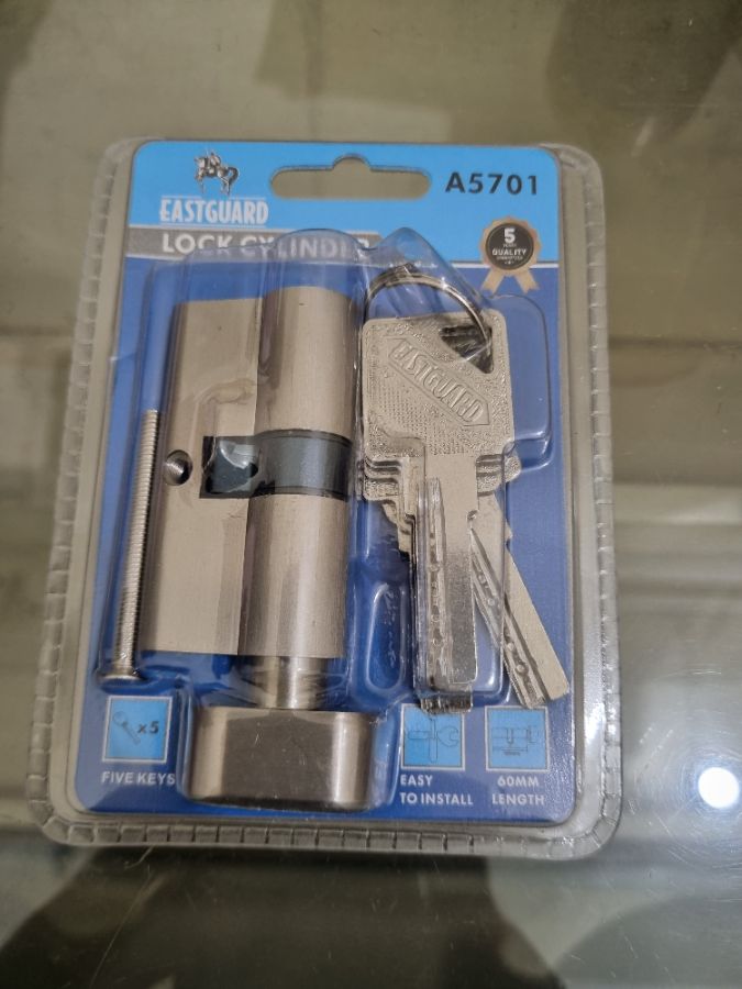 Lock cylinder Eastguard A5701